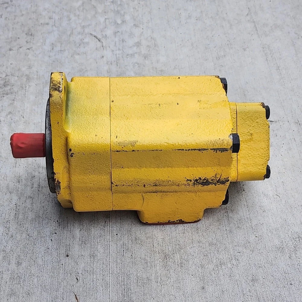 FOR CAT 422-8175: PUMP-HYD VANE-GD 4228175 3306 ENGINE D25D